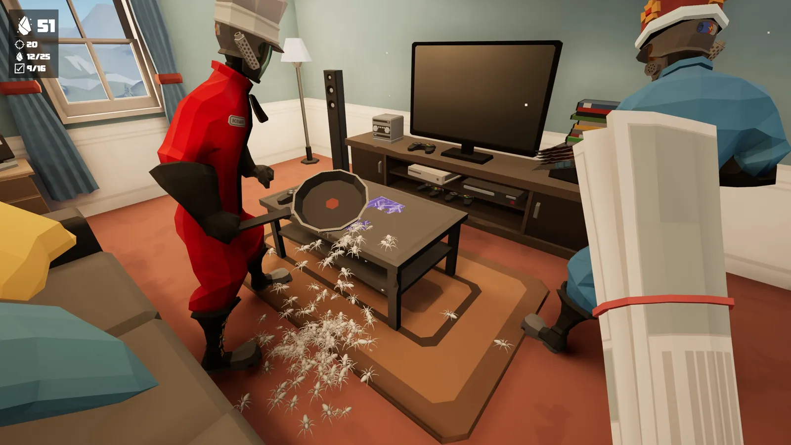 Kill It With Fire 2 screenshot 3