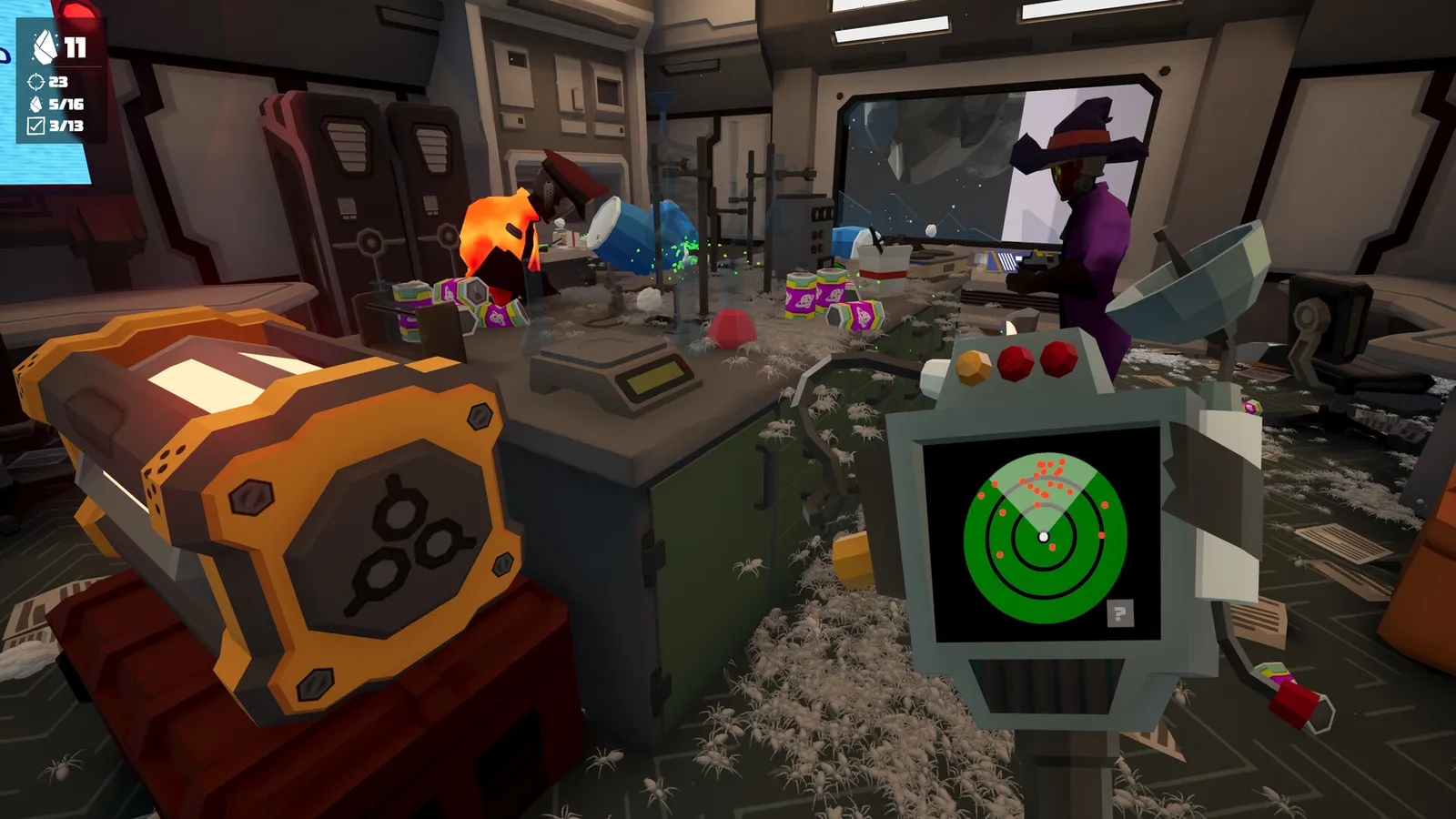 Kill It With Fire 2 screenshot 4