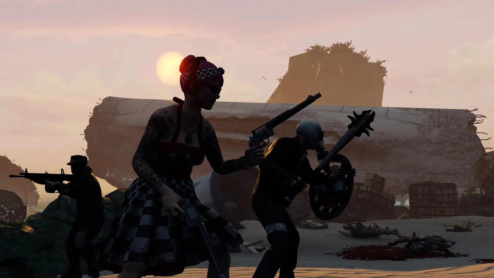 Killing Floor 2 screenshot 1