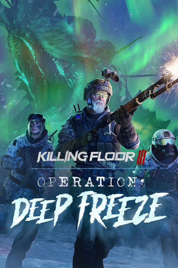 Killing Floor 3 capsule art