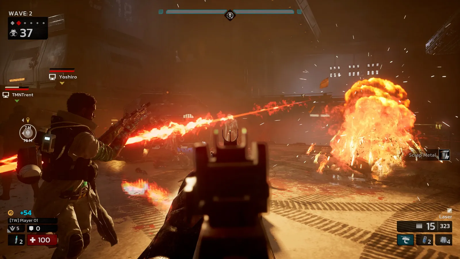 Killing Floor 3 screenshot 7