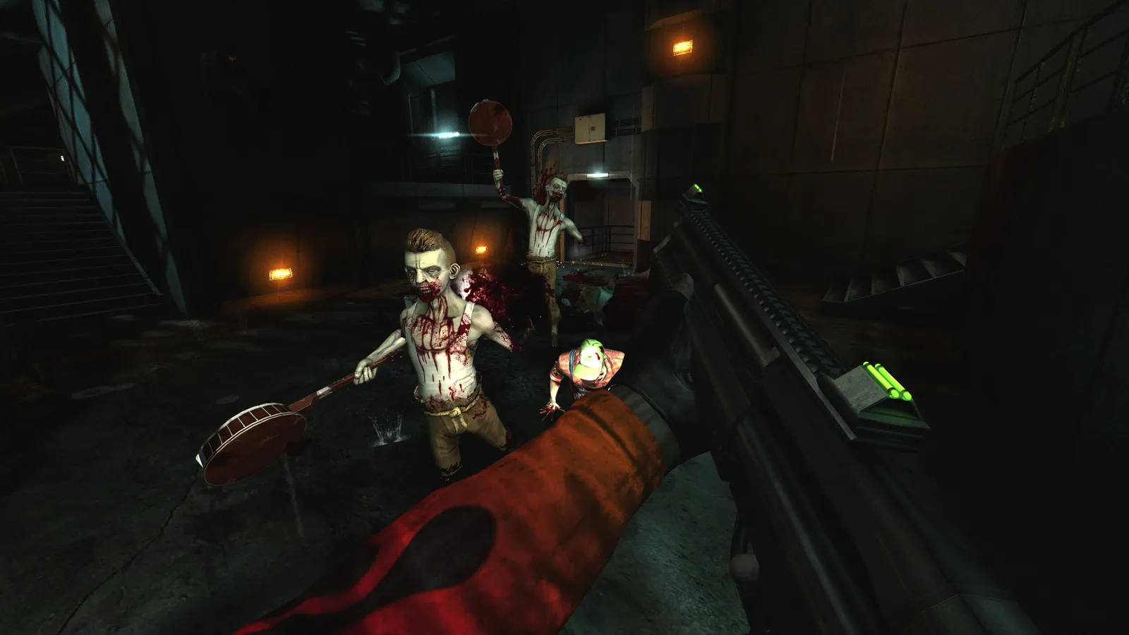 Killing Floor captura de pantalla 1