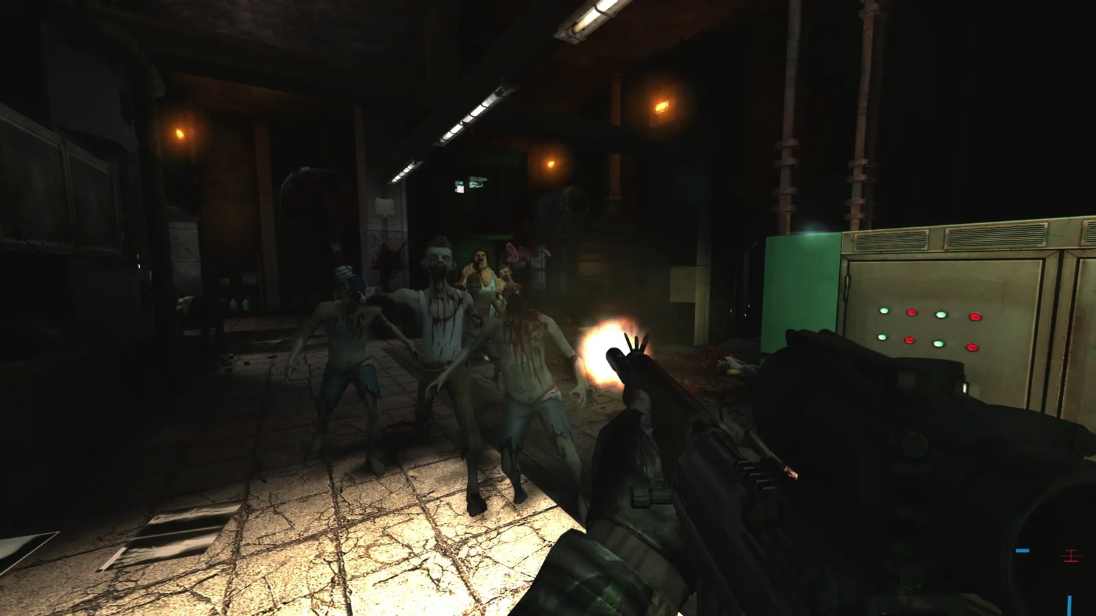 Killing Floor captura de pantalla 2