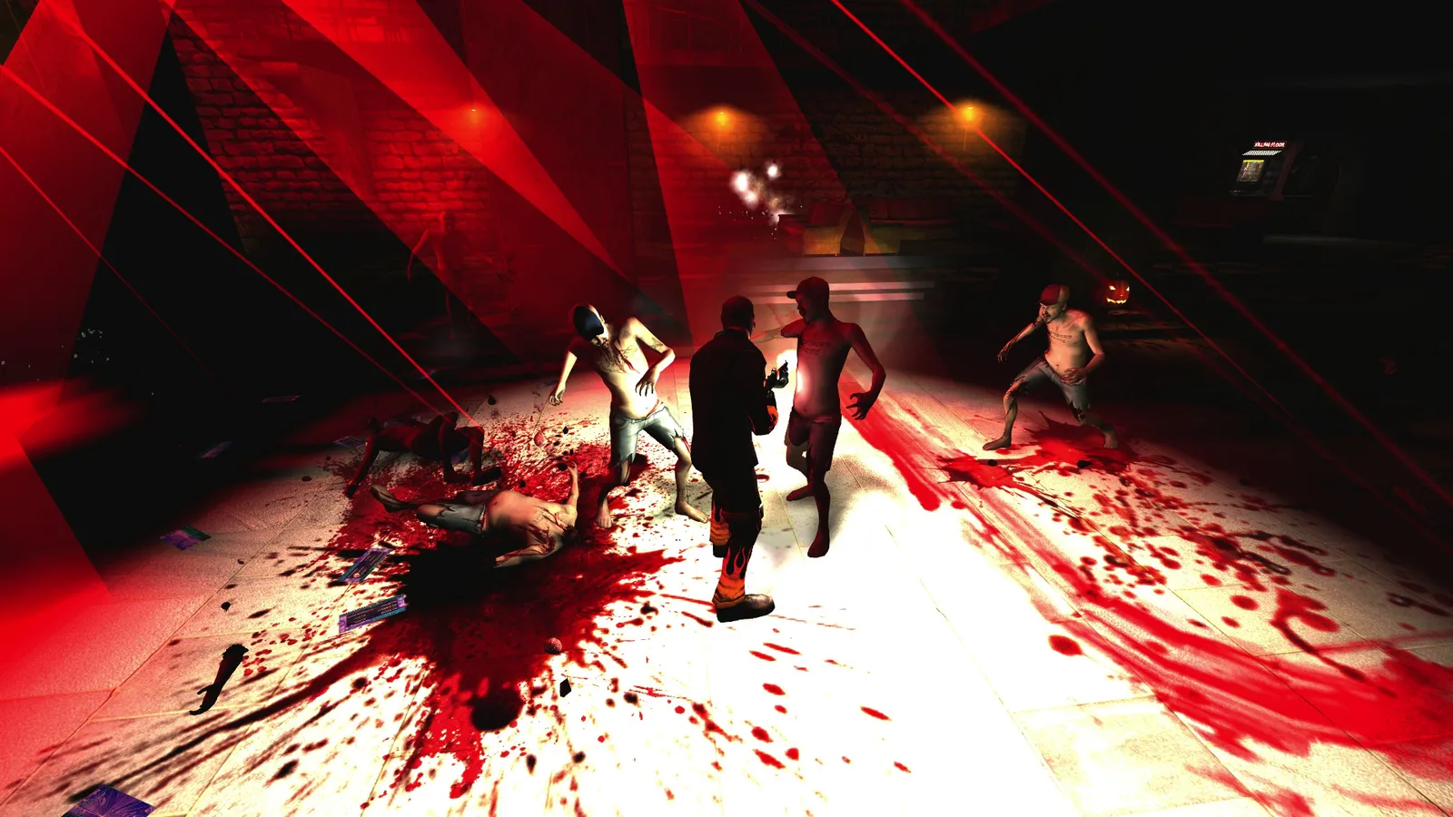 Killing Floor captura de pantalla 3