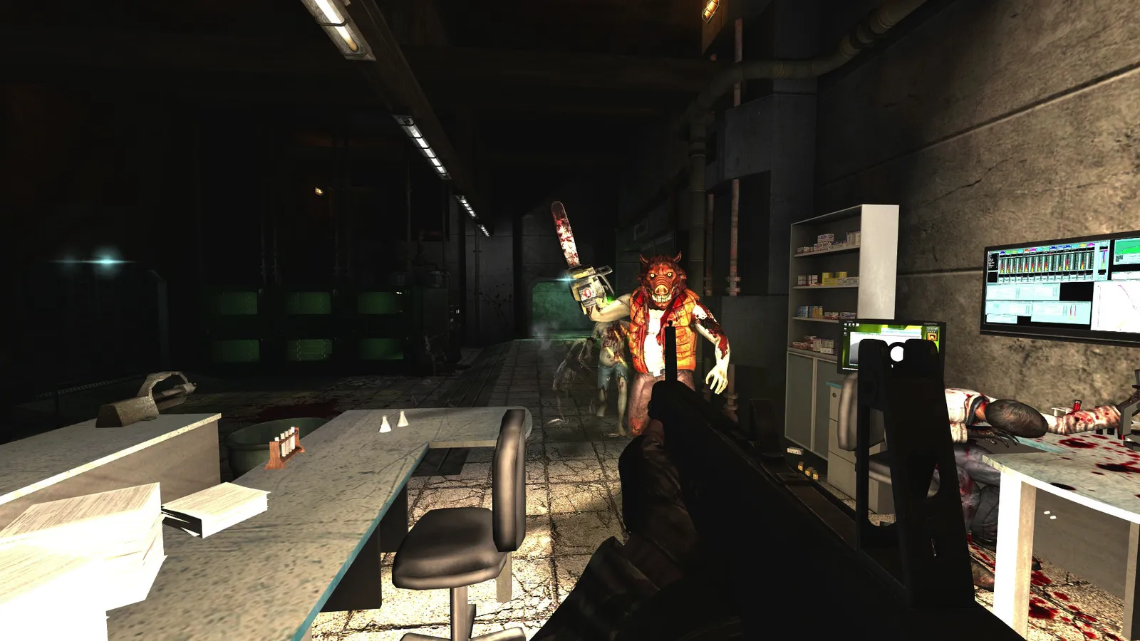 Killing Floor captura de pantalla 4