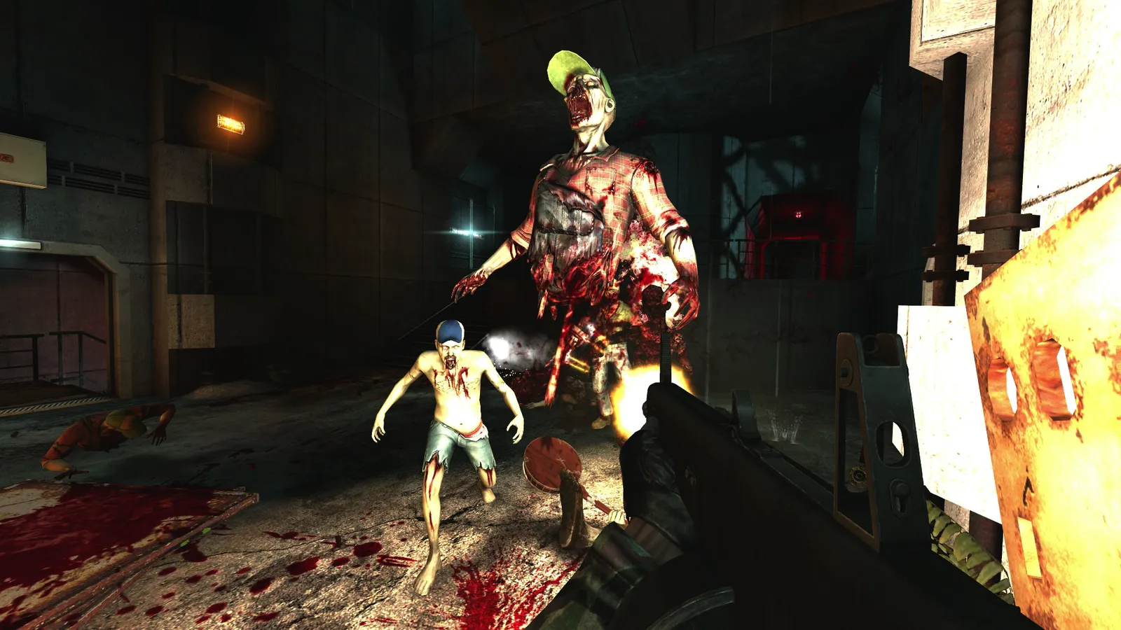 Killing Floor captura de pantalla 5
