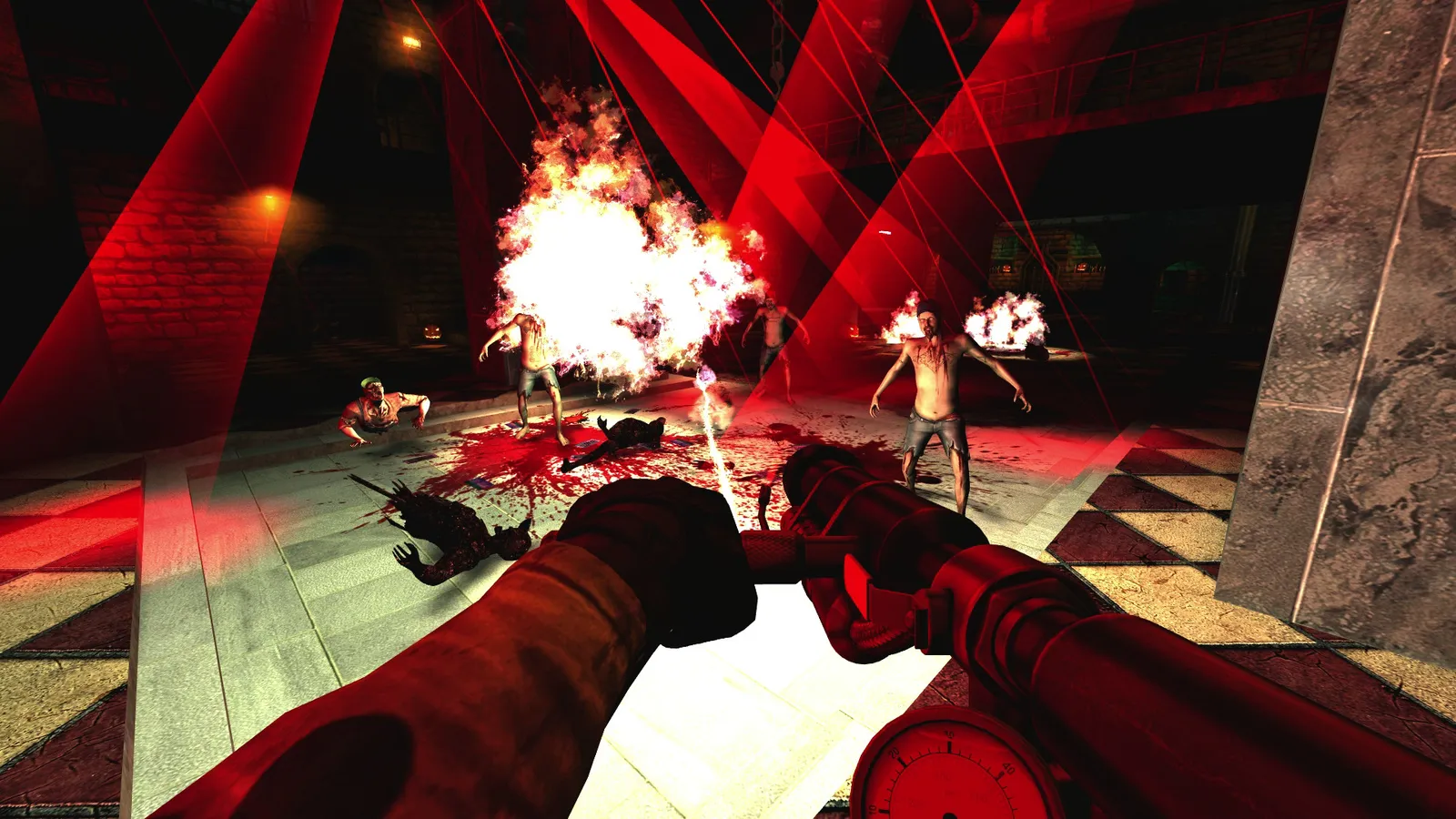 Killing Floor captura de pantalla 6
