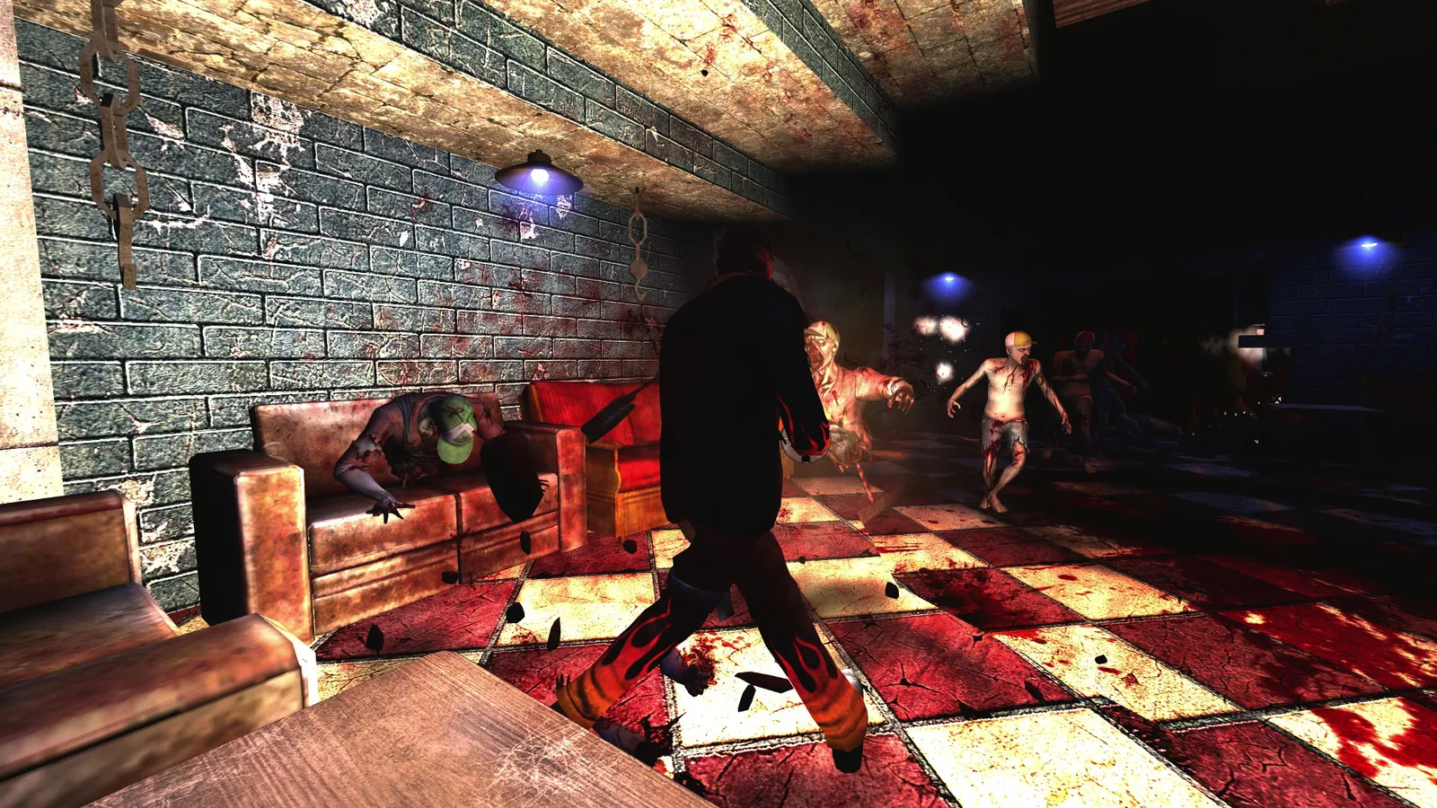Killing Floor captura de pantalla 7