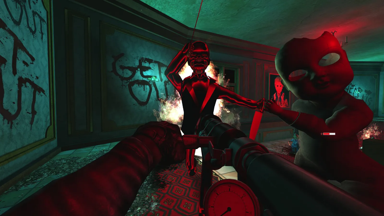 Killing Floor captura de pantalla 8