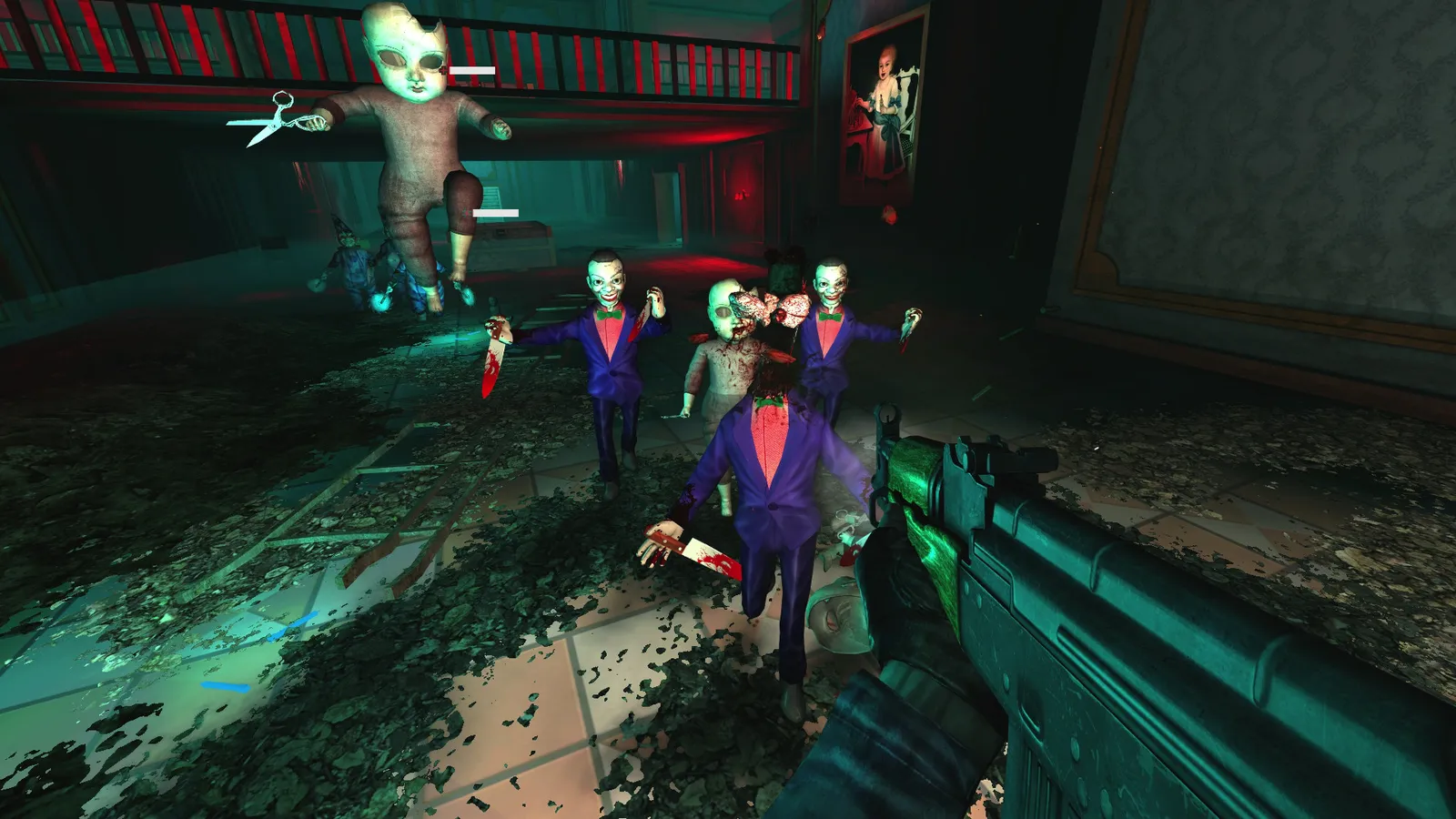Killing Floor captura de pantalla 9