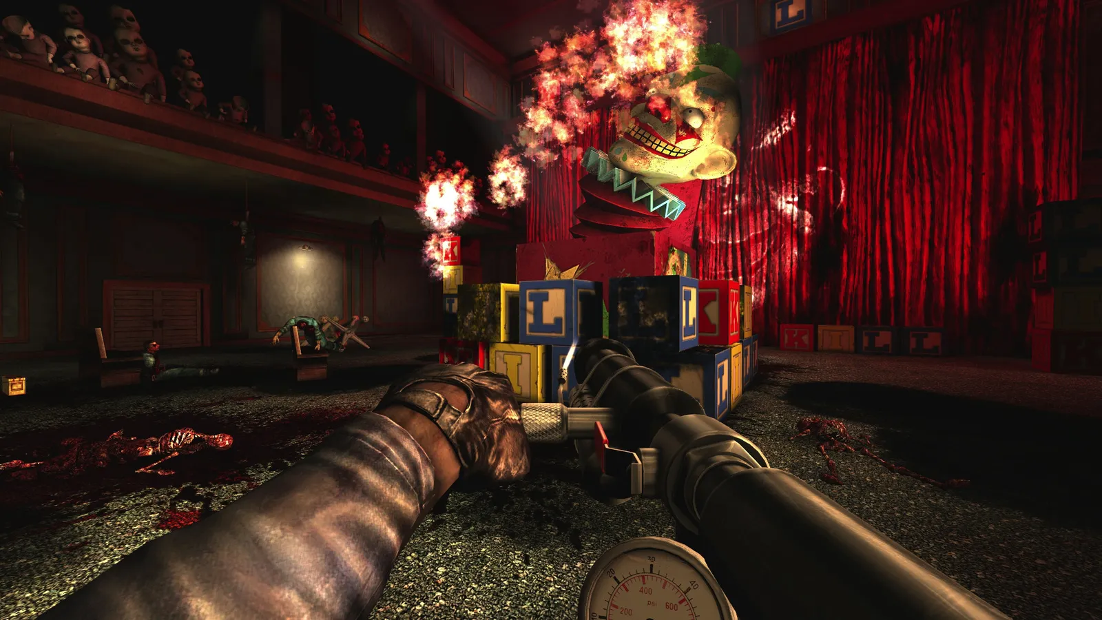 Killing Floor captura de pantalla 10
