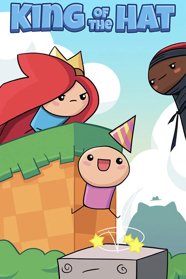 King of the Hat capsule art