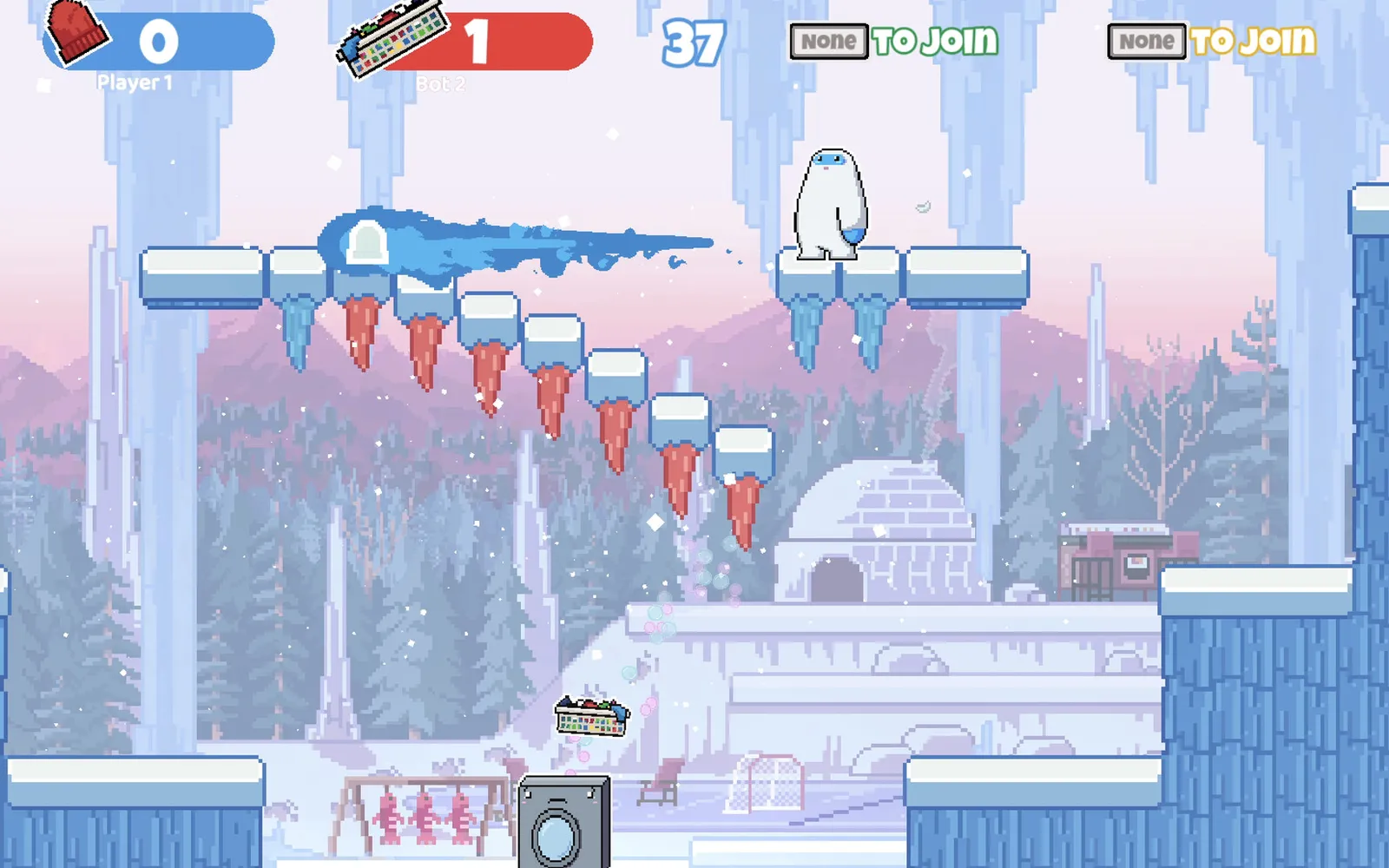 King of the Hat screenshot 3