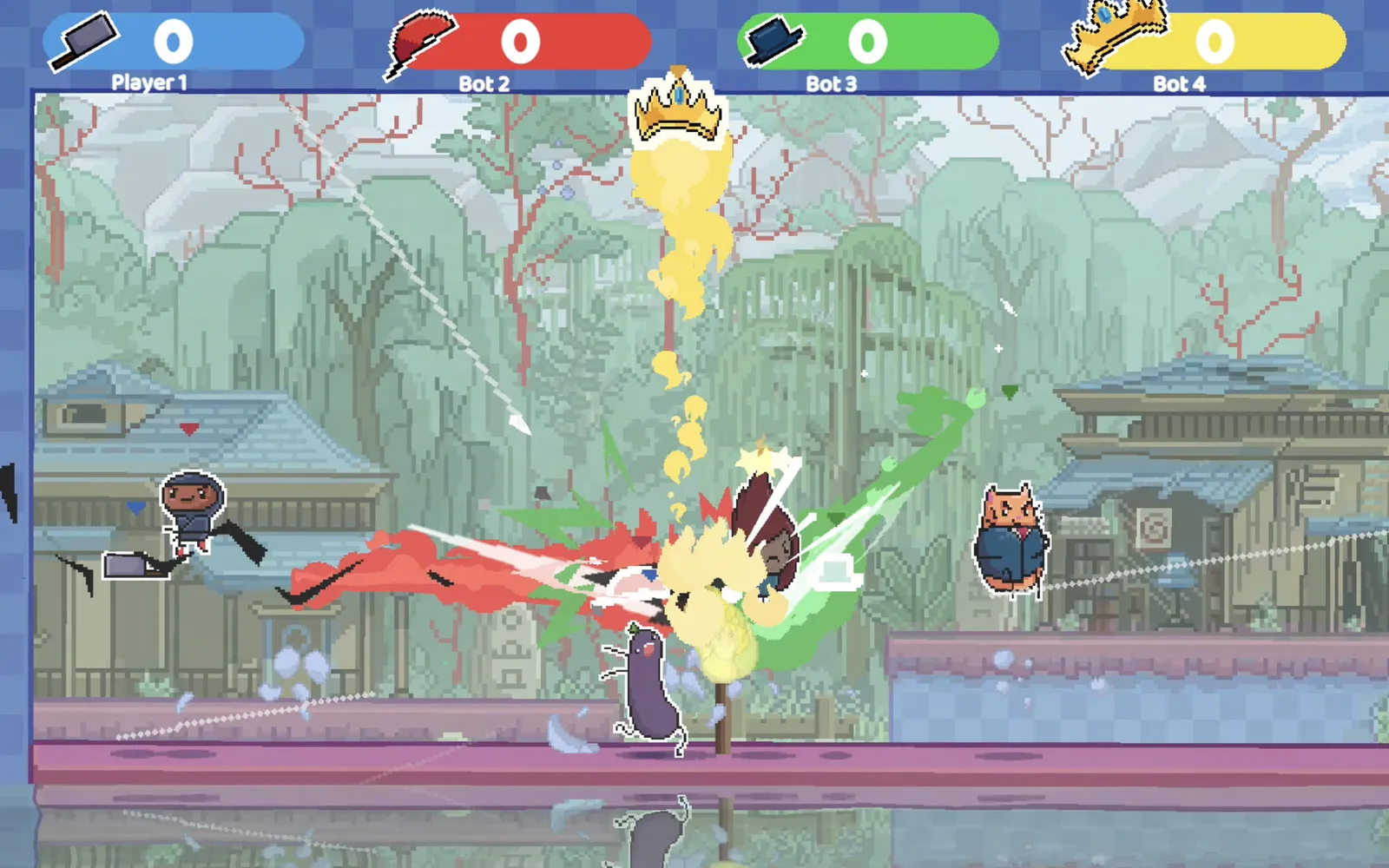 King of the Hat screenshot 6