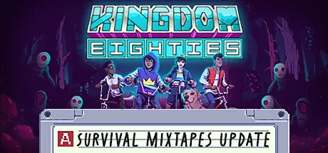 Kingdom Eighties header art