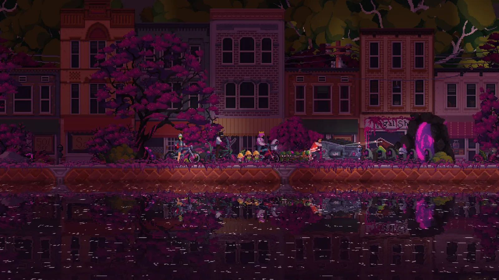 Kingdom Eighties screenshot 5