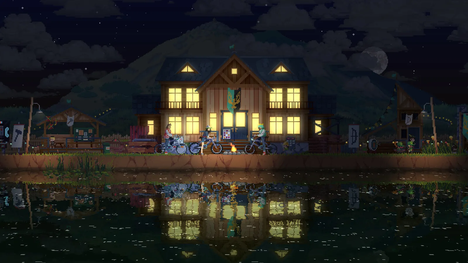 Kingdom Eighties screenshot 9