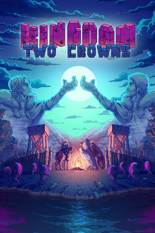 Kingdom Two Crowns capsule art