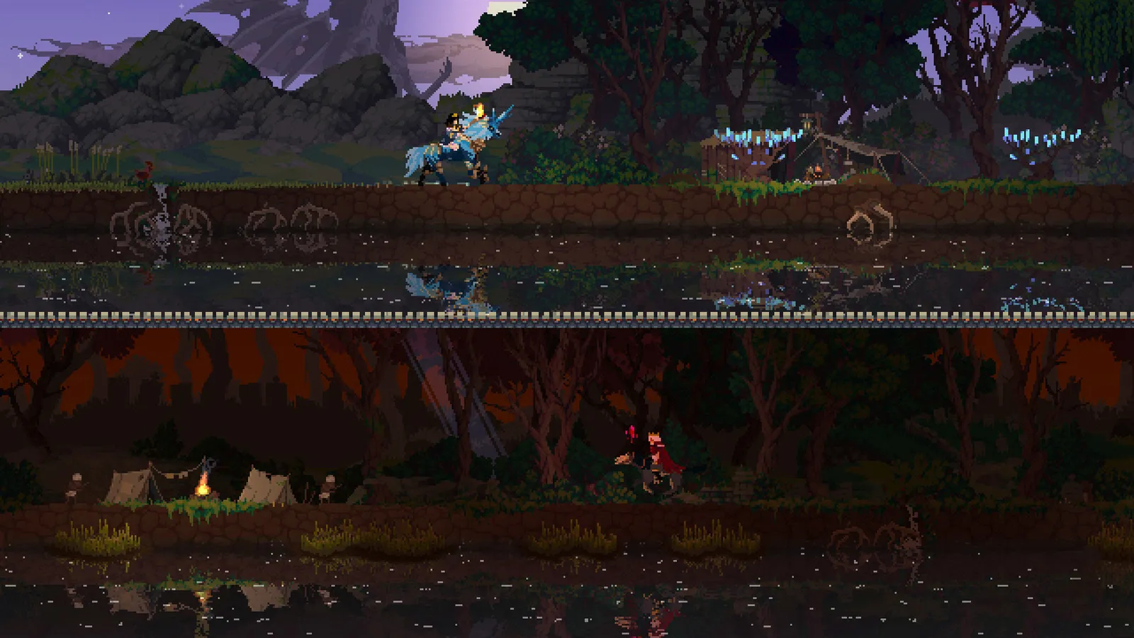Kingdom Two Crowns screenshot 2