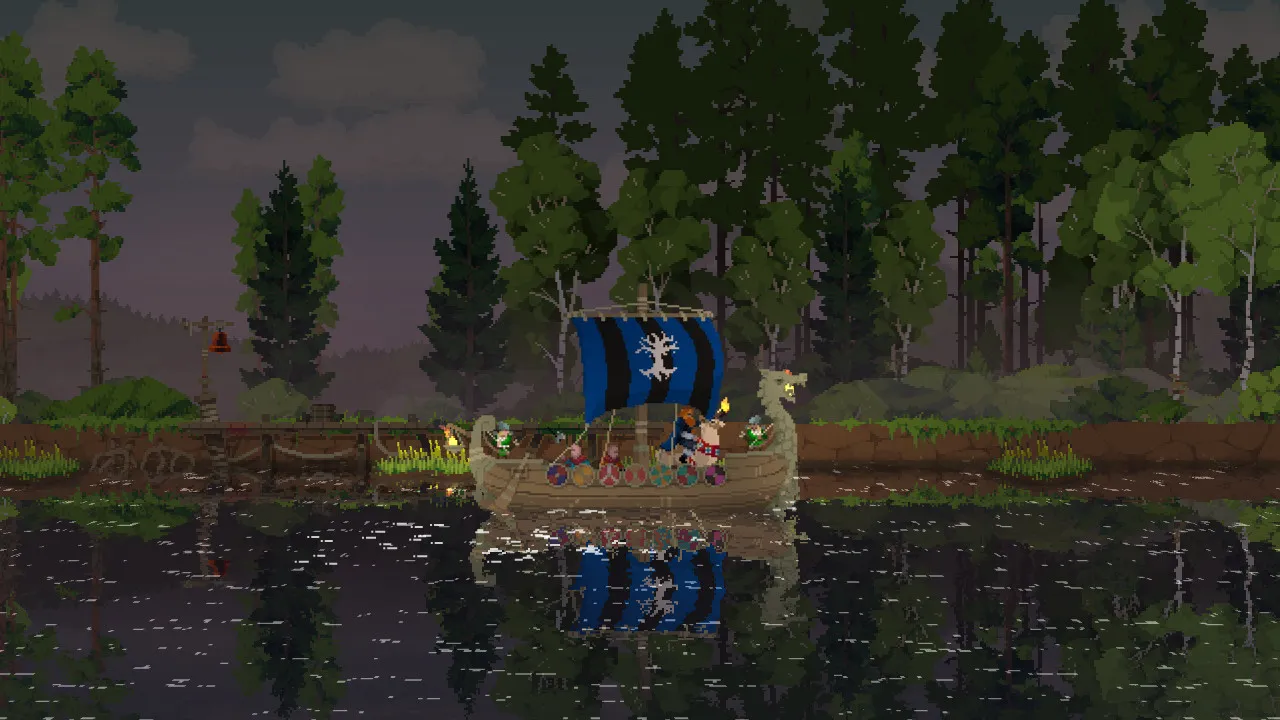 Kingdom Two Crowns screenshot 3