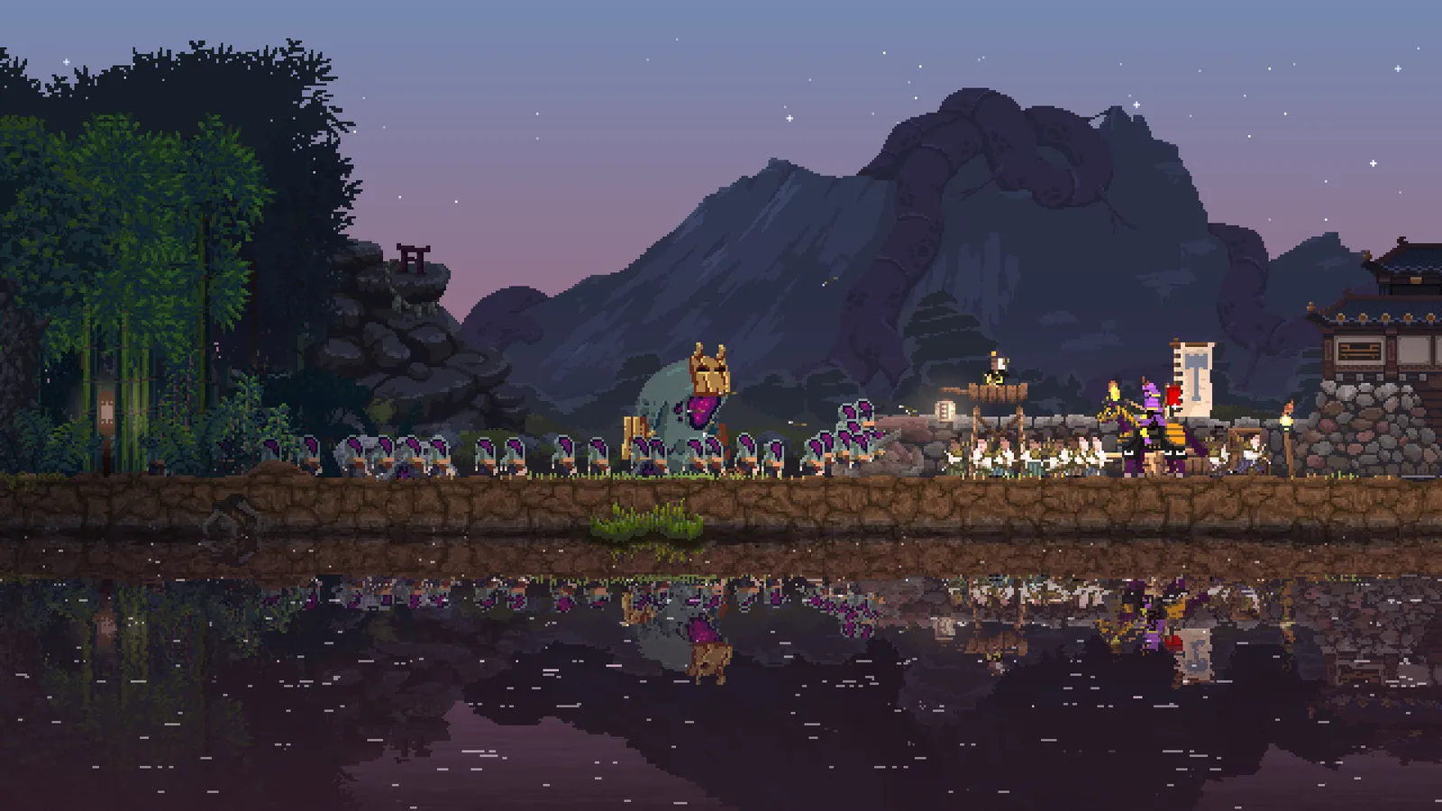 Kingdom Two Crowns screenshot 4