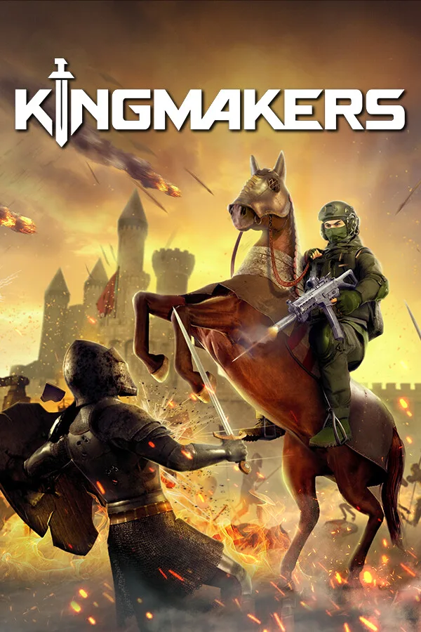 Kingmakers capsule art