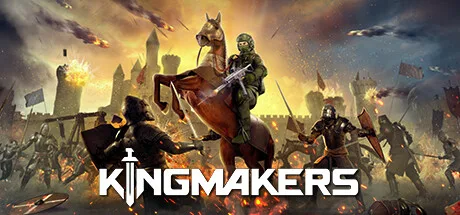 Kingmakers header art