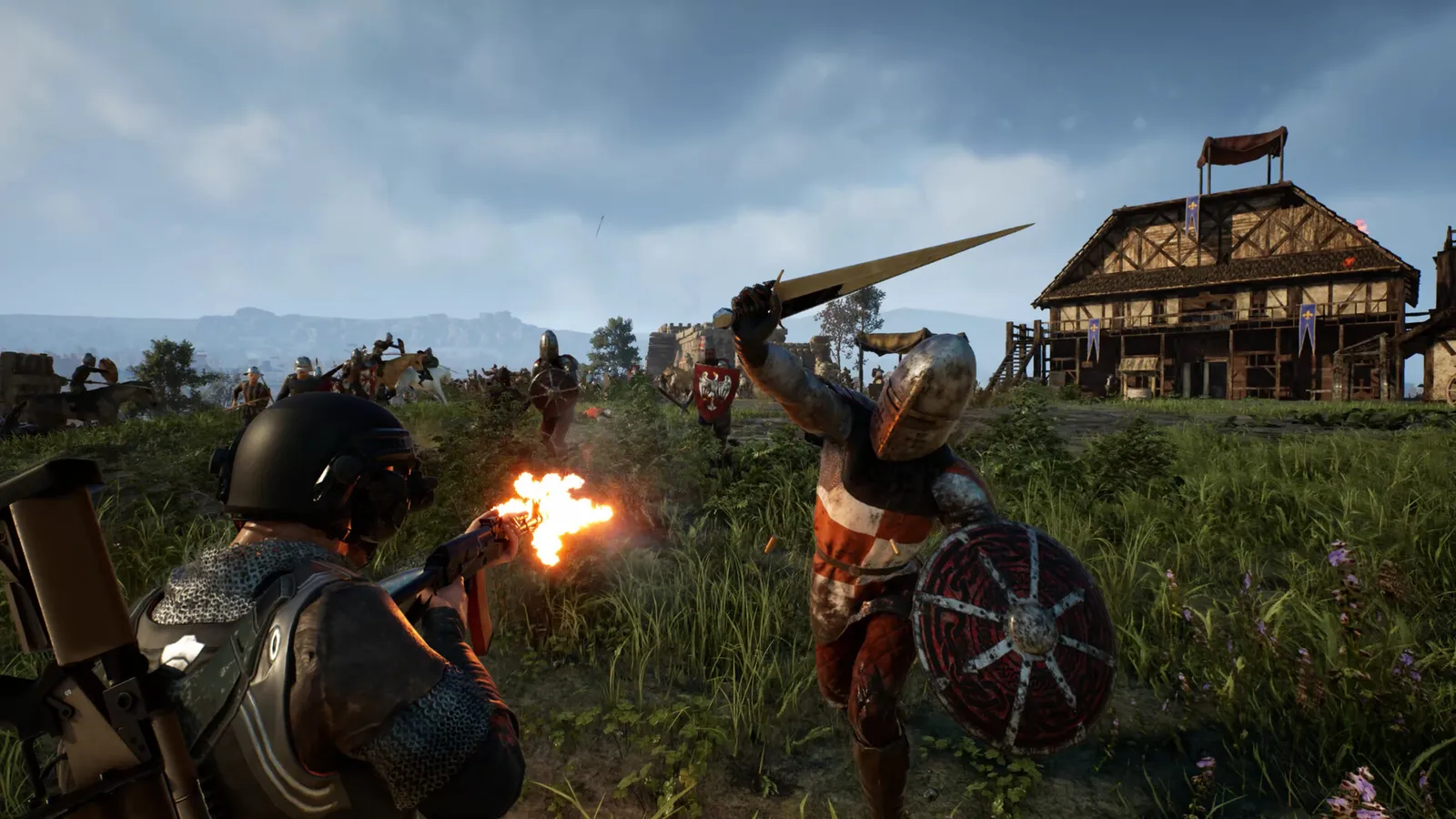 Kingmakers screenshot 5