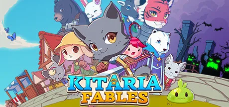 Kitaria Fables header art