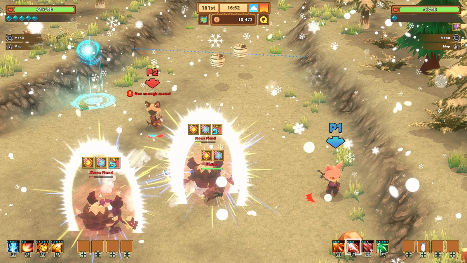 Kitaria Fables screenshot 6