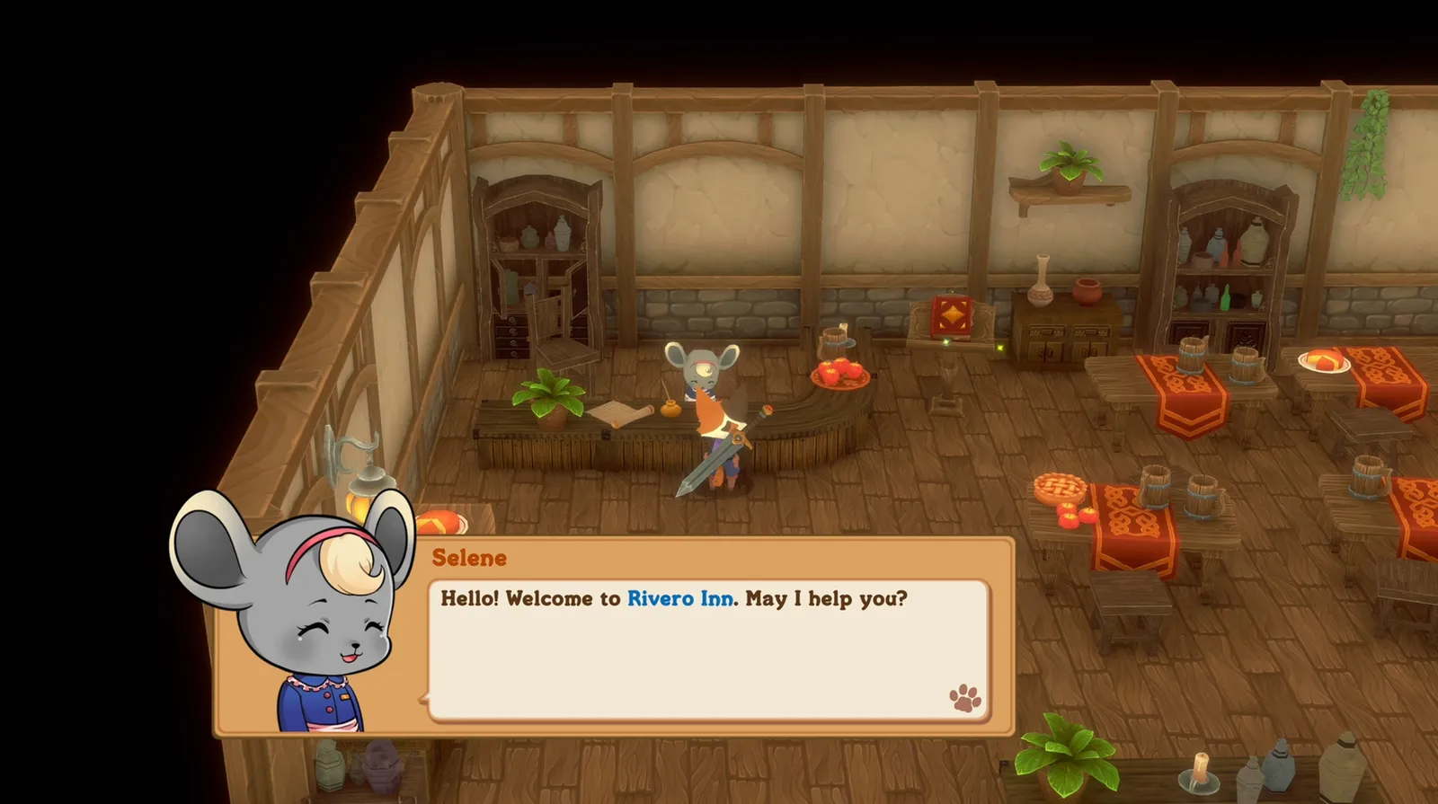 Kitaria Fables screenshot 9