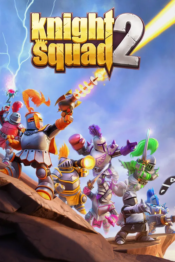 Knight Squad 2 capsule art