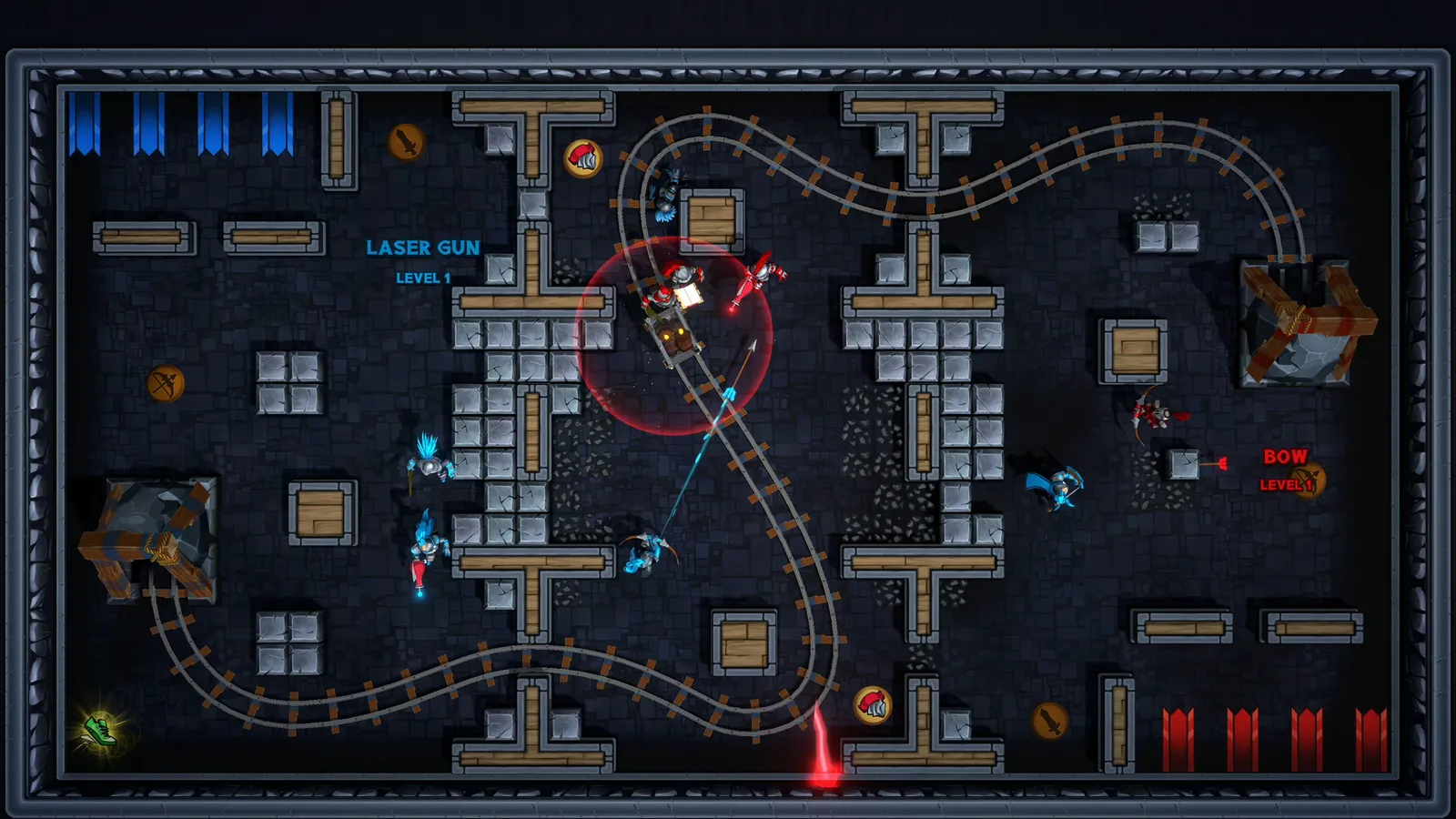 Knight Squad 2 screenshot 3