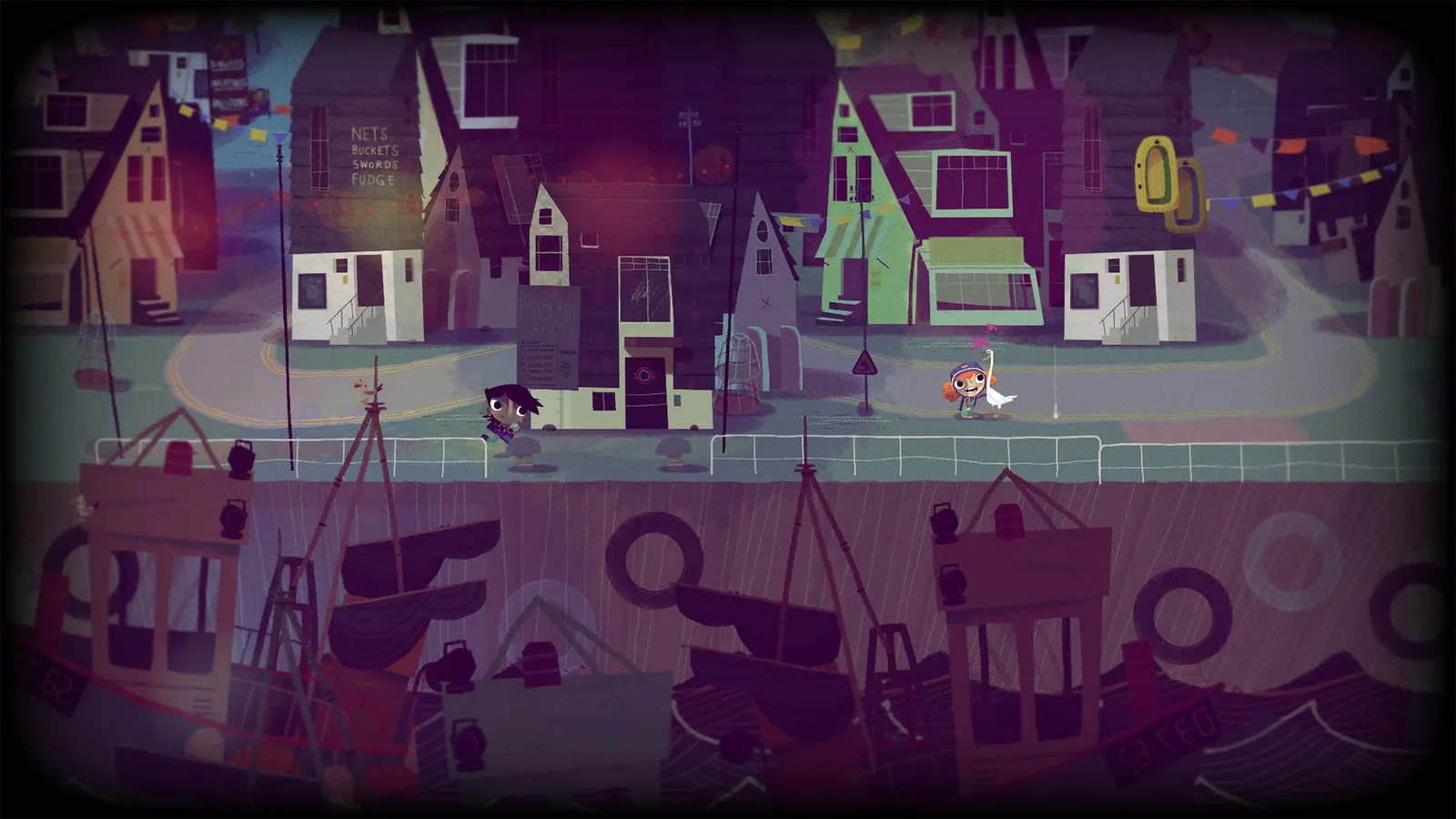 Knights and Bikes screenshot 3