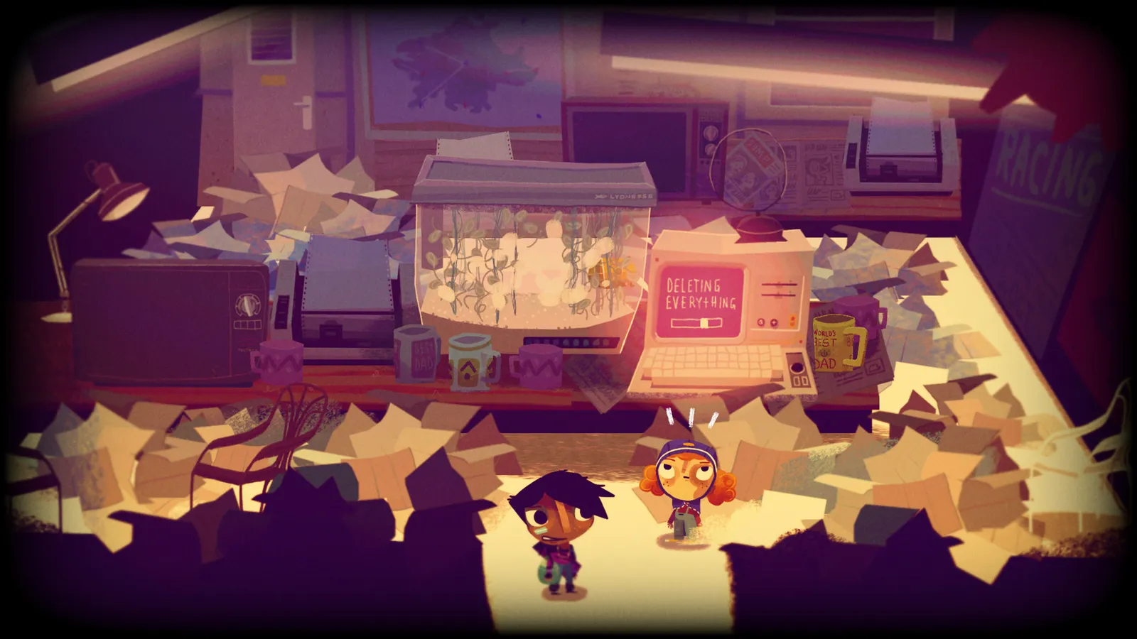 Knights and Bikes screenshot 4