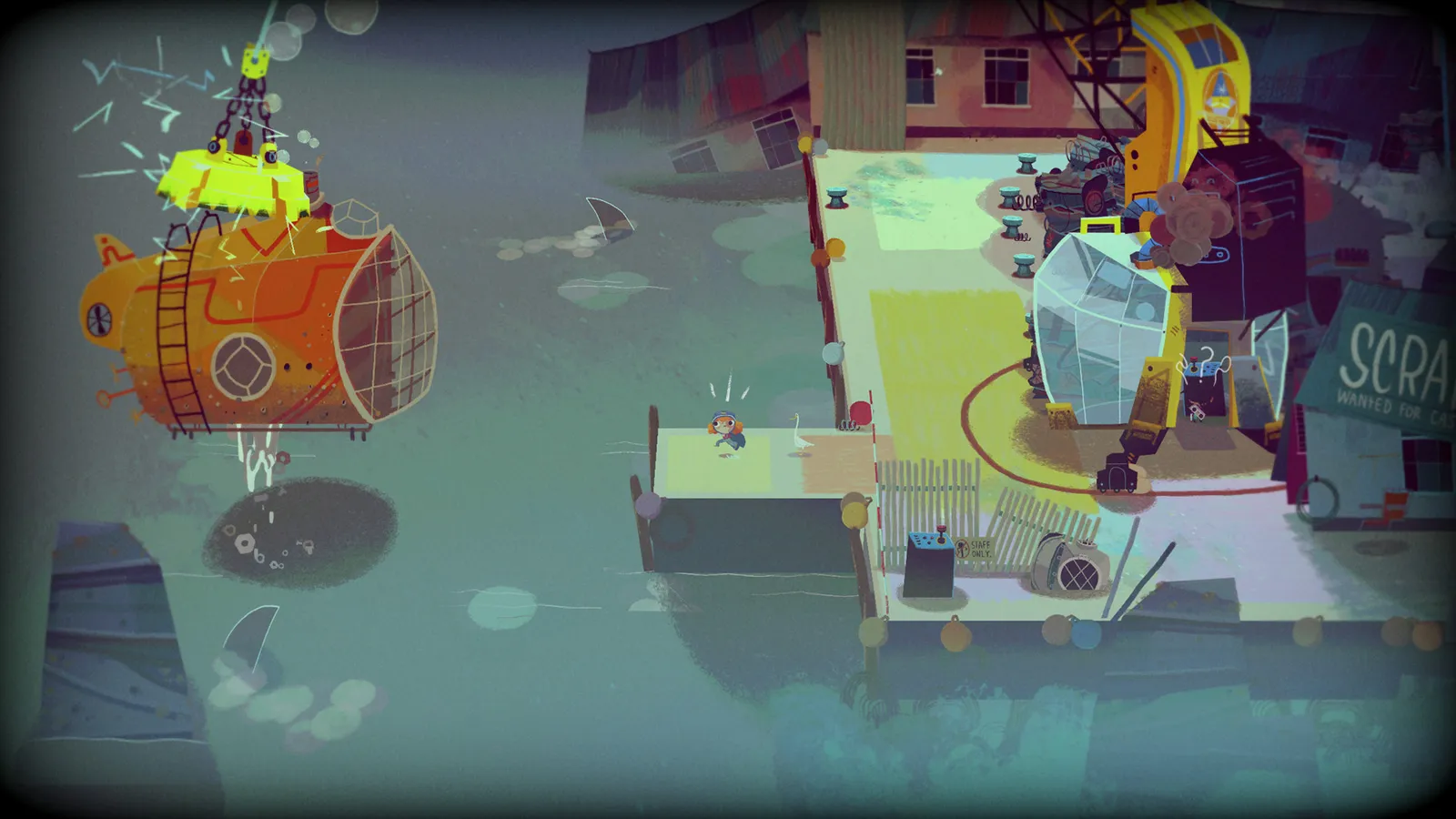 Knights and Bikes screenshot 6