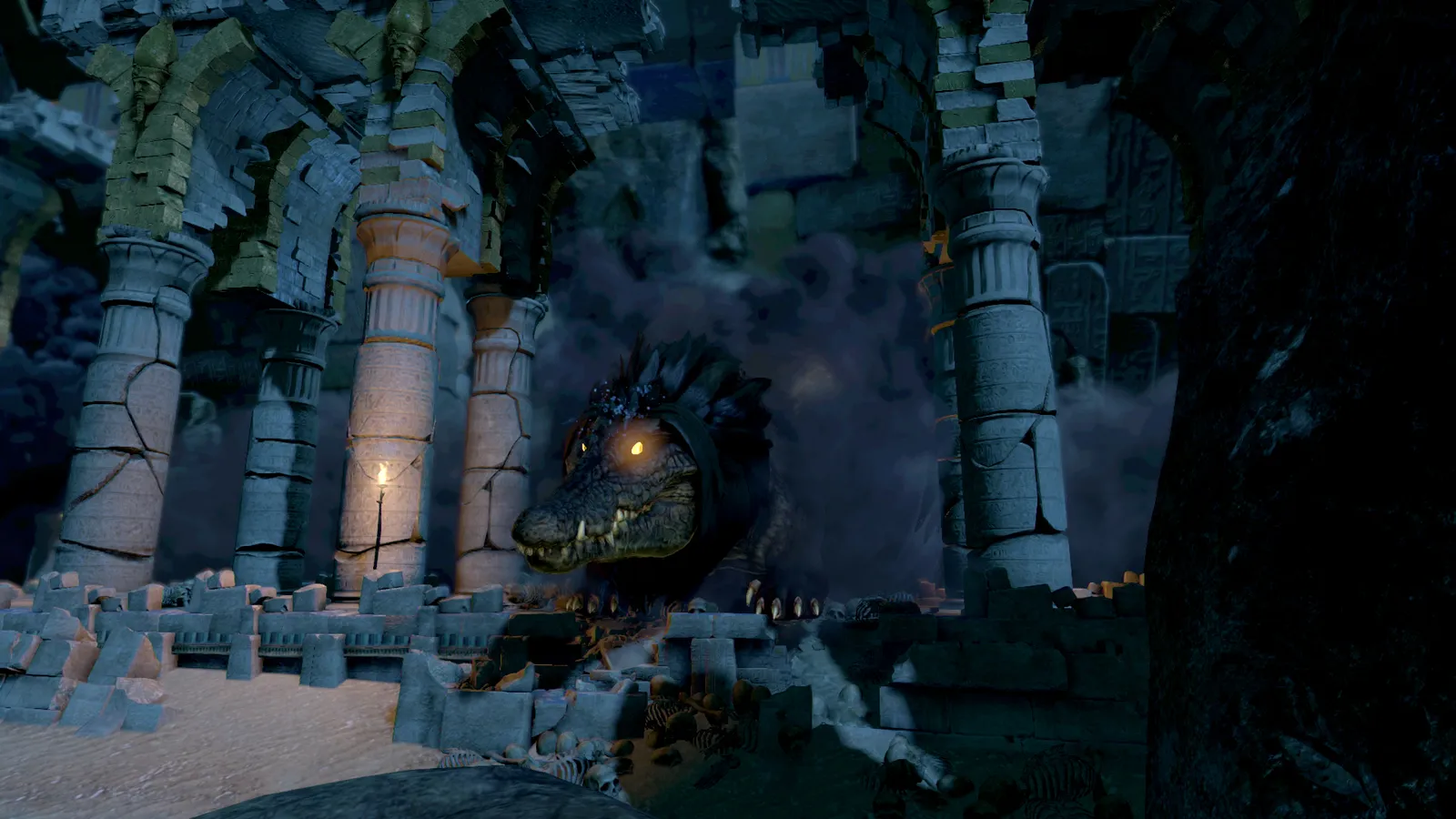 Lara Croft and the Temple of Osiris screenshot 7
