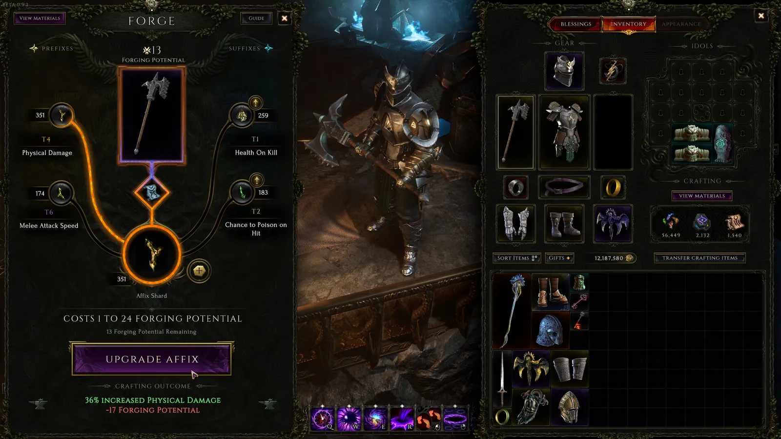 Last Epoch captura de pantalla 8