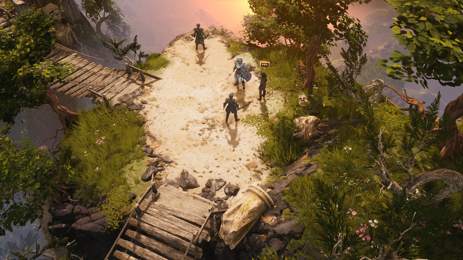 Last Epoch captura de pantalla 9