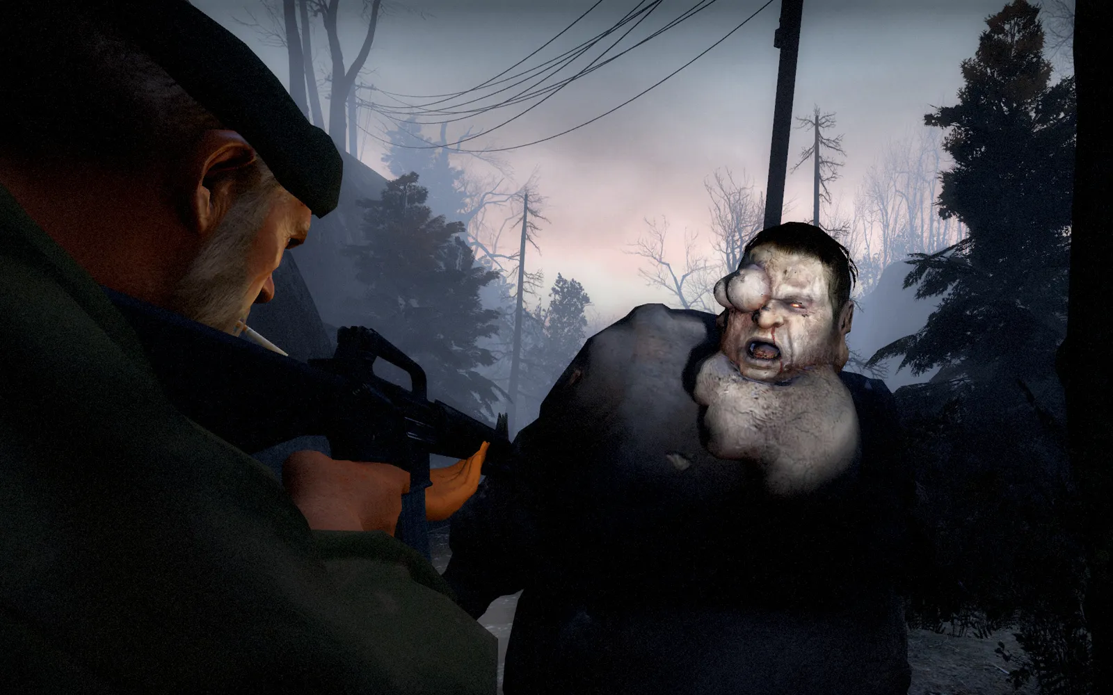 Left 4 Dead captura de pantalla 1