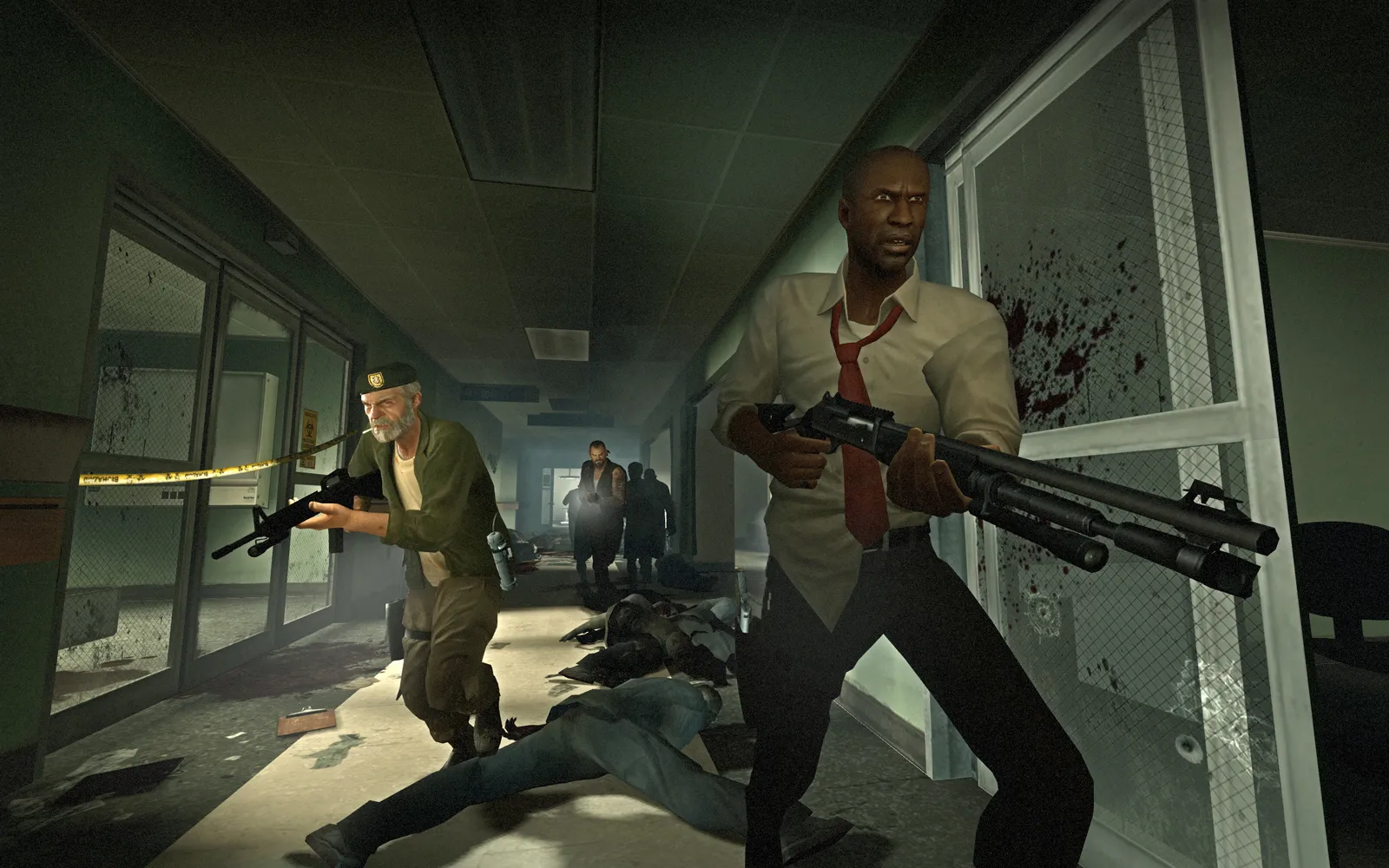 Left 4 Dead captura de pantalla 3