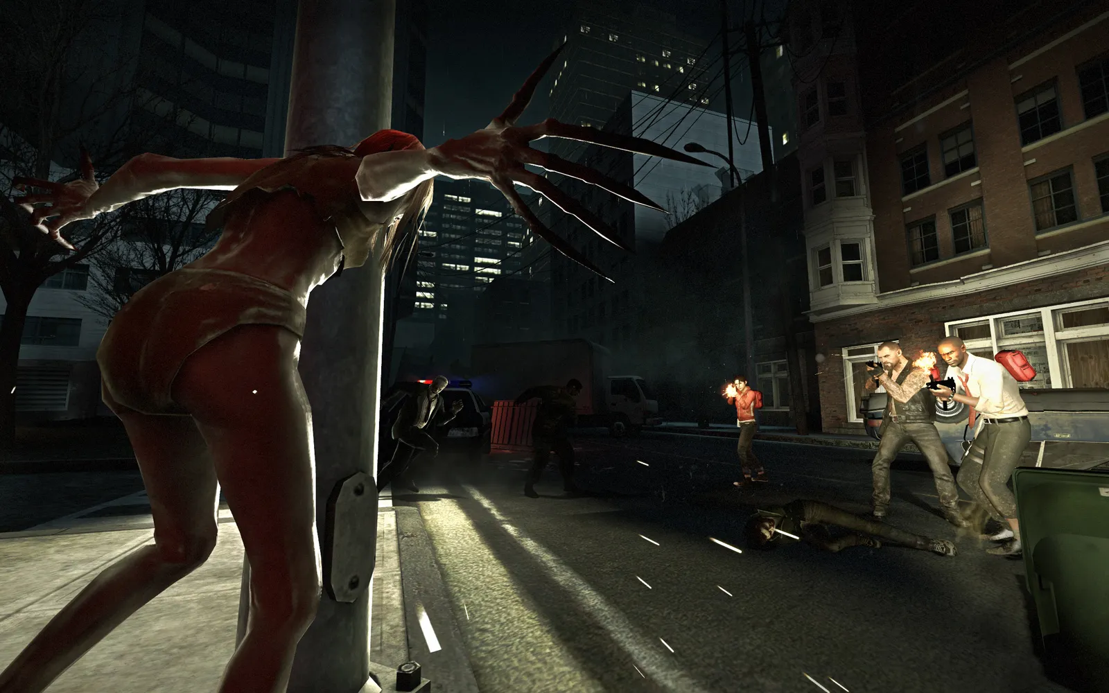 Left 4 Dead captura de pantalla 5
