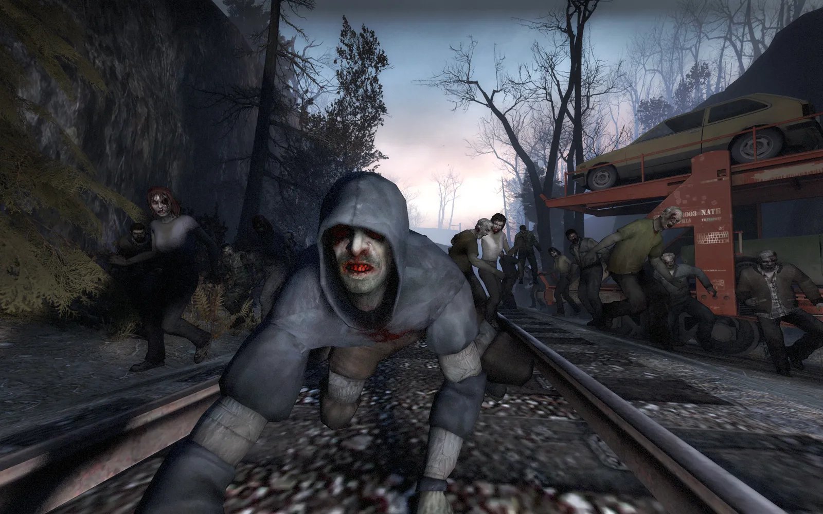 Left 4 Dead captura de pantalla 6