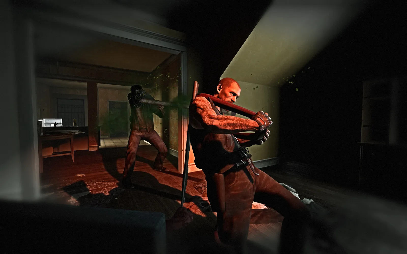 Left 4 Dead captura de pantalla 7