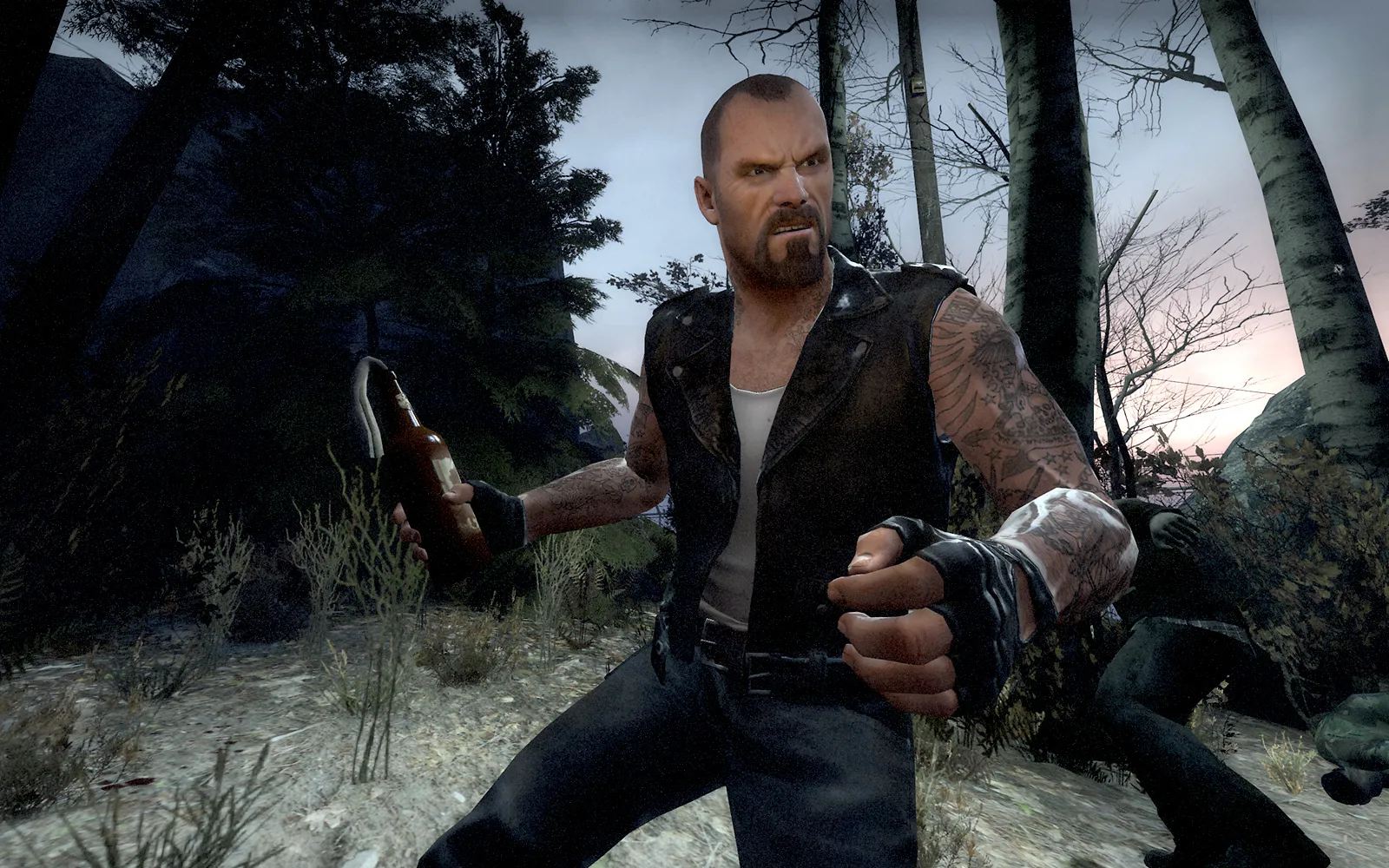 Left 4 Dead captura de pantalla 10
