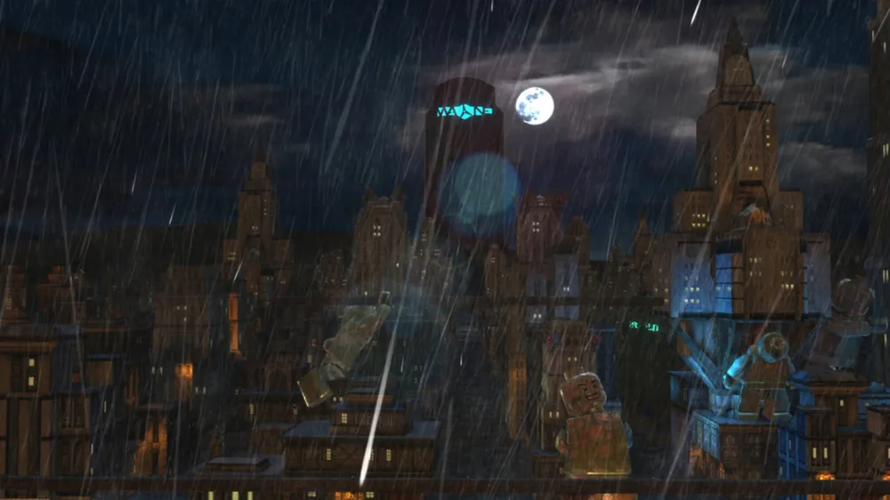LEGO Batman 2: DC Super Heroes screenshot 3