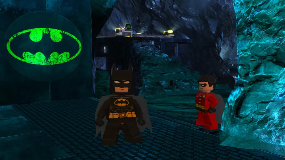 LEGO Batman 2: DC Super Heroes screenshot 5