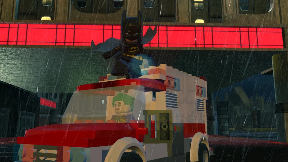 LEGO Batman 2: DC Super Heroes screenshot 6