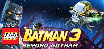 LEGO® Batman™ 3: Beyond Gotham header art