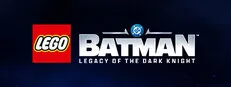 LEGO® Batman™: Legacy of the Dark Knight cover art